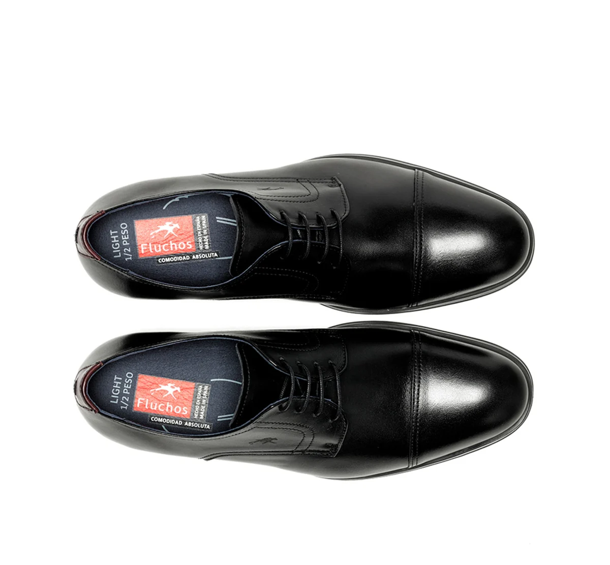 ASGARD F1885 Chaussure Noire - Image 6