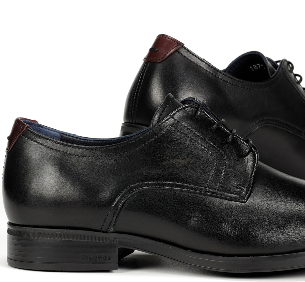 ASGARD F1885 Chaussure Noire - Image 7