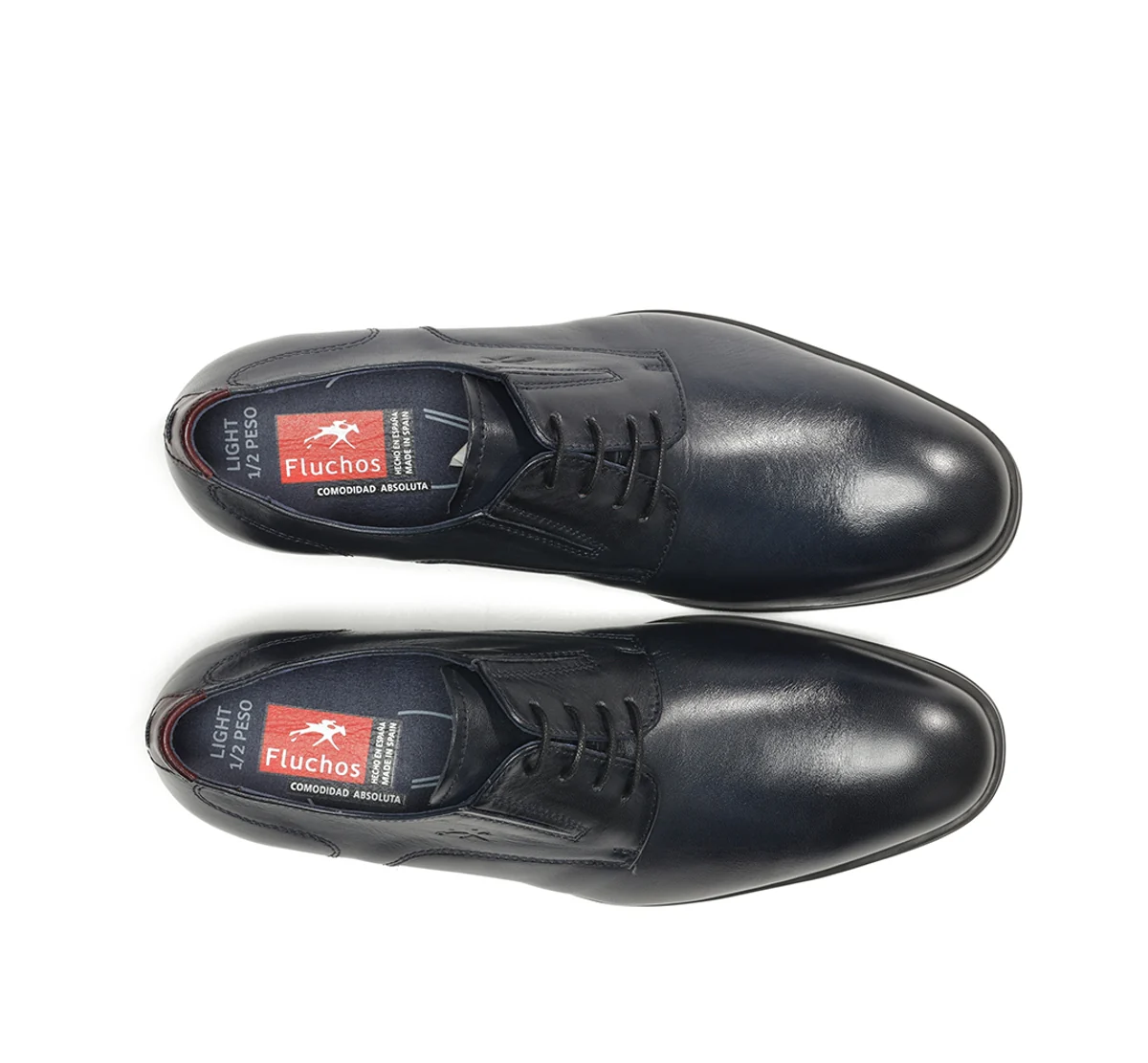 ASGARD F1887 Chaussure Bleue - Image 5