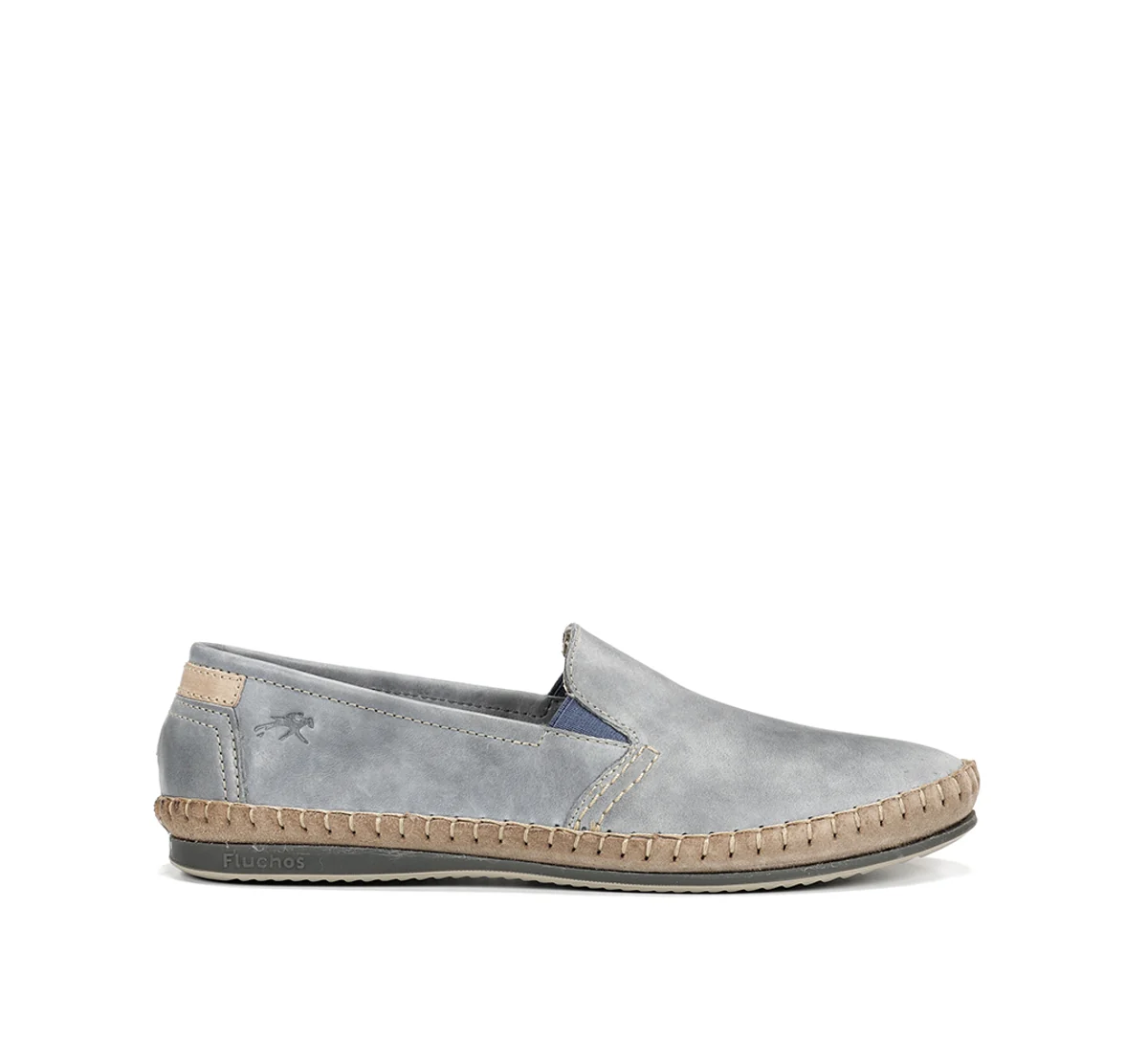 BAHAMAS 8264 Slip On Bleue