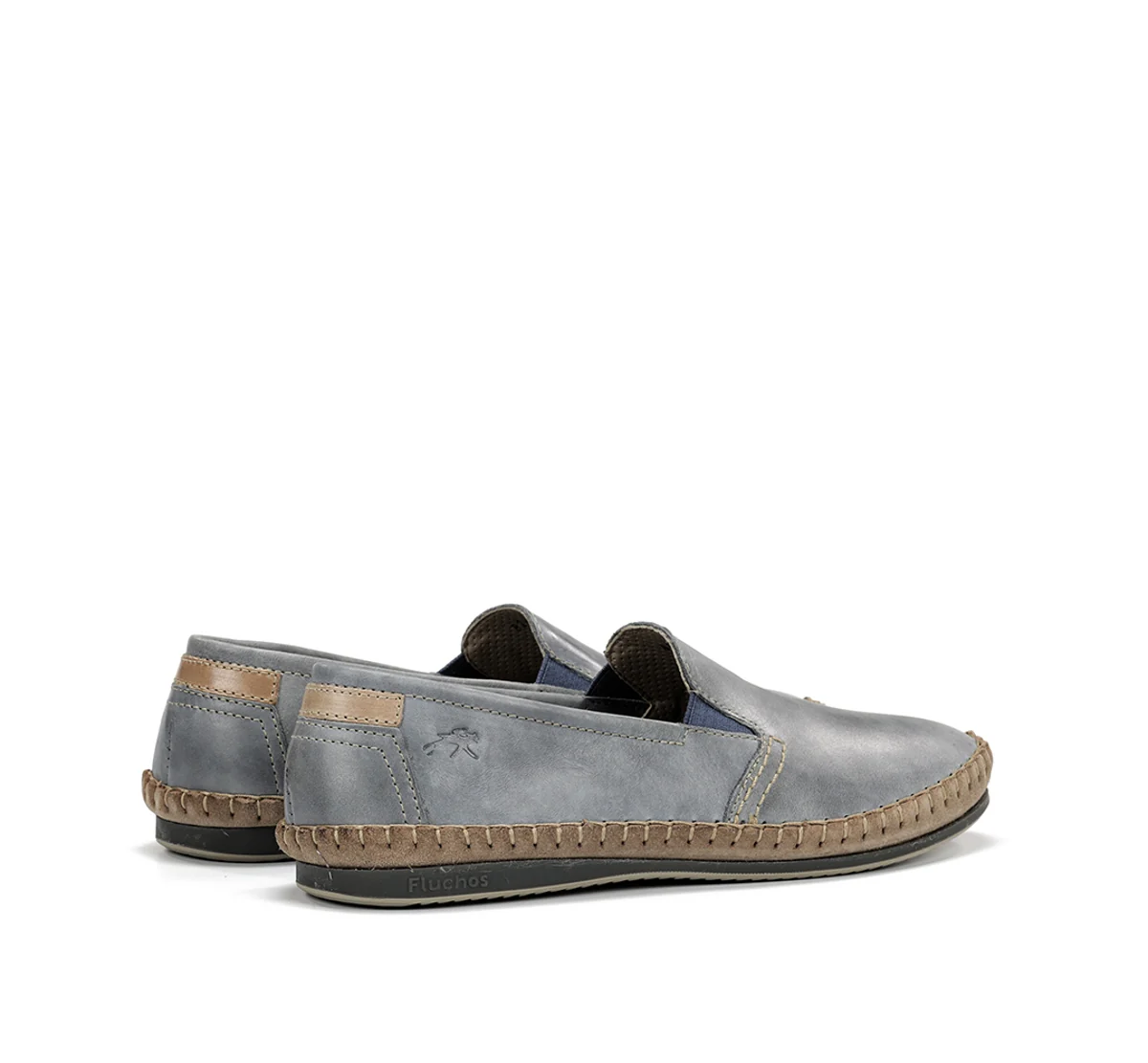 BAHAMAS 8264 Slip On Bleue - Image 3