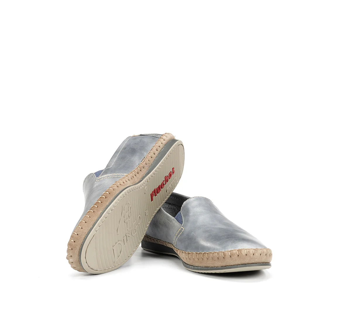 BAHAMAS 8264 Slip On Bleue - Image 4
