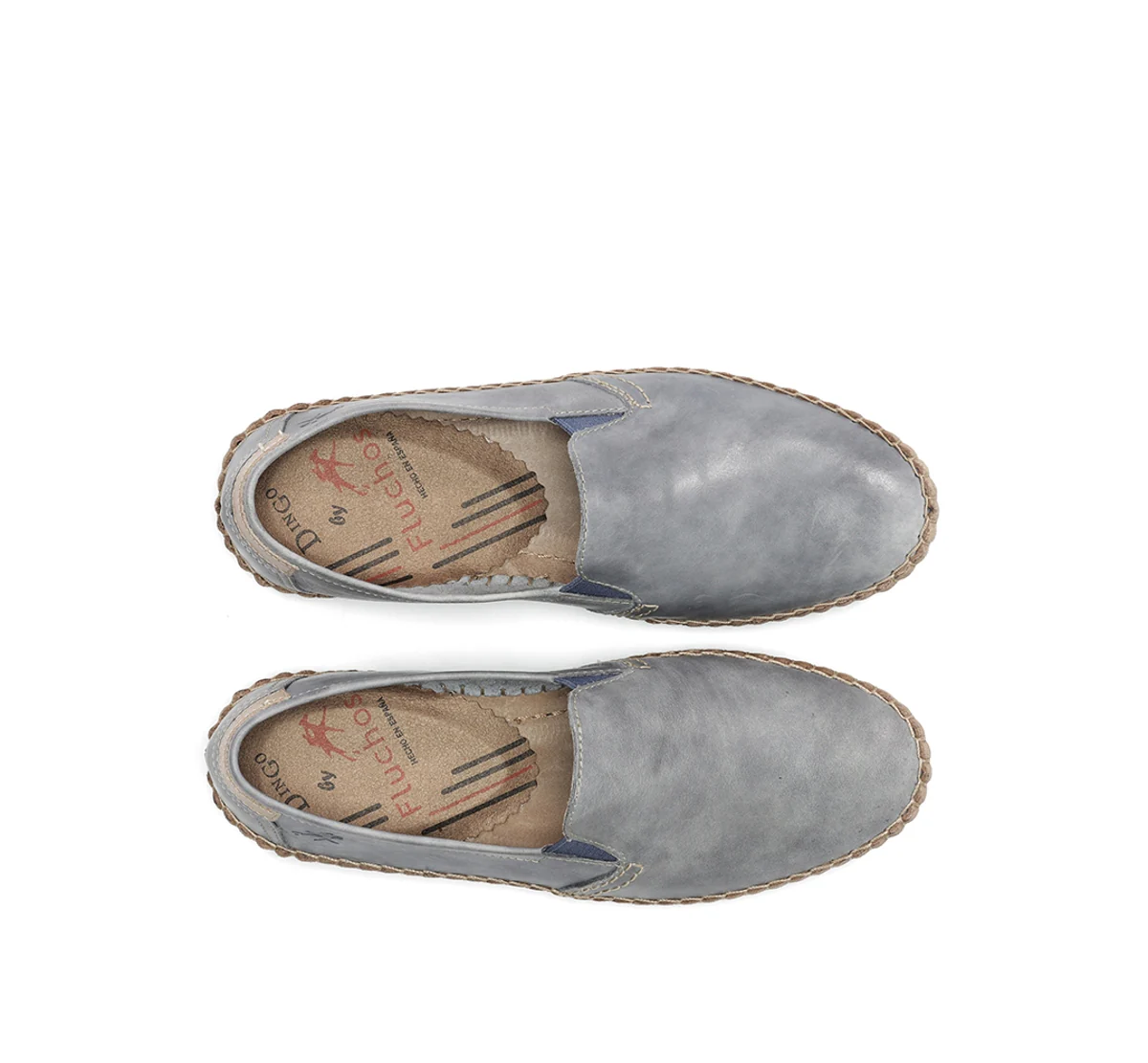 BAHAMAS 8264 Slip On Bleue - Image 5