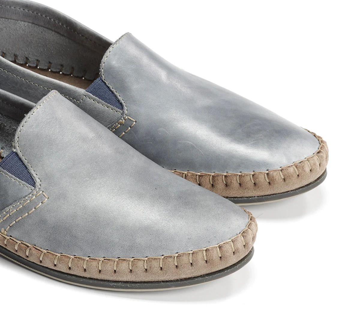 BAHAMAS 8264 Slip On Bleue - Image 6