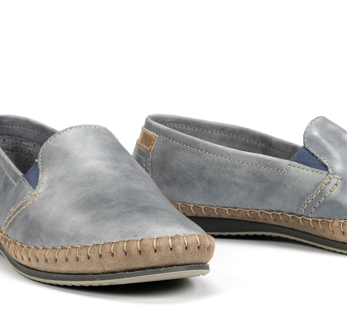 BAHAMAS 8264 Slip On Bleue - Image 7