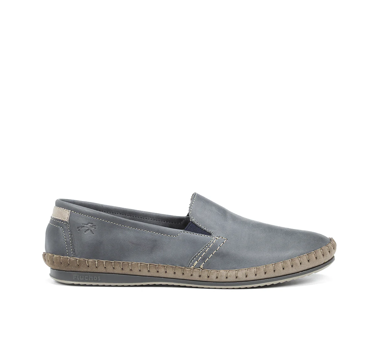 BAHAMAS 8264 Chaussure bleue