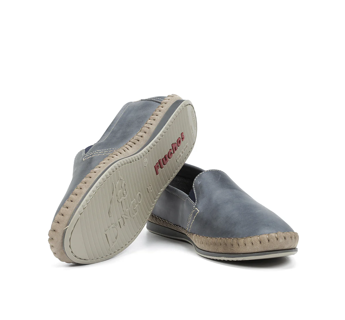 BAHAMAS 8264 Chaussure bleue - Image 3