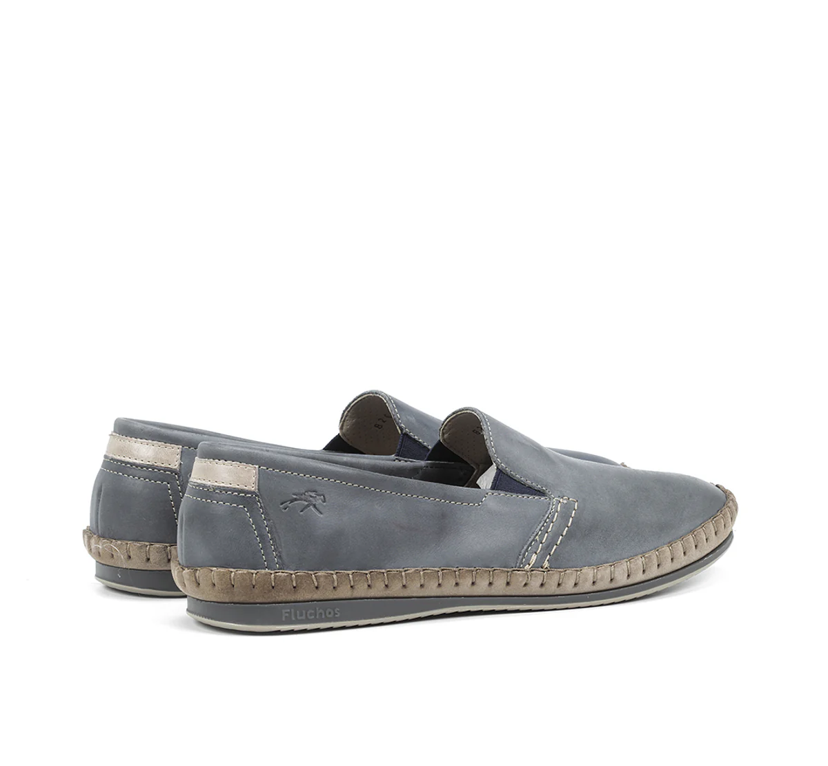 BAHAMAS 8264 Chaussure bleue - Image 4