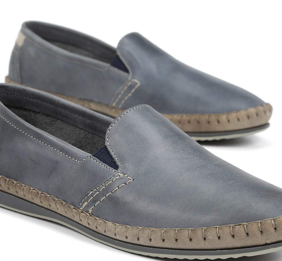 BAHAMAS 8264 Chaussure bleue - Image 6