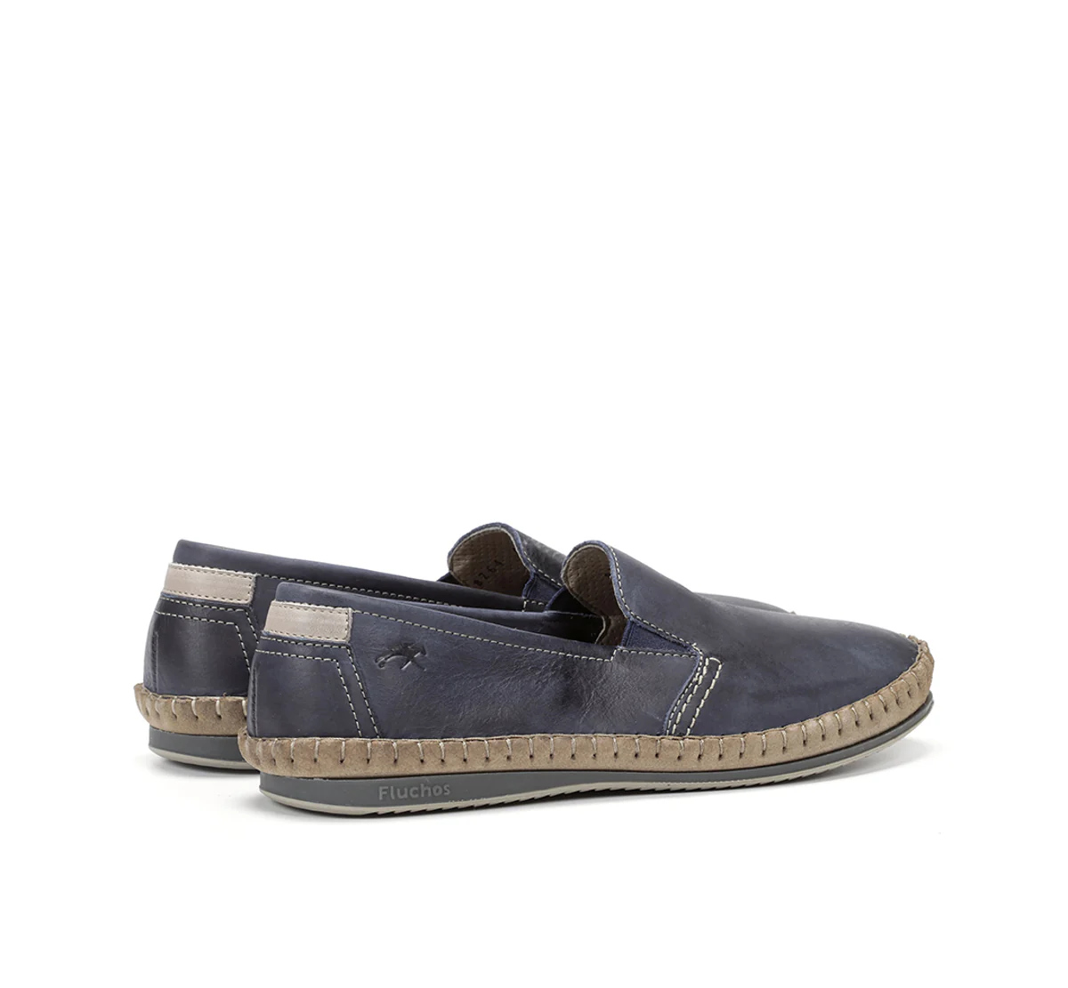BAHAMAS 8264 Chaussure bleue - Image 4