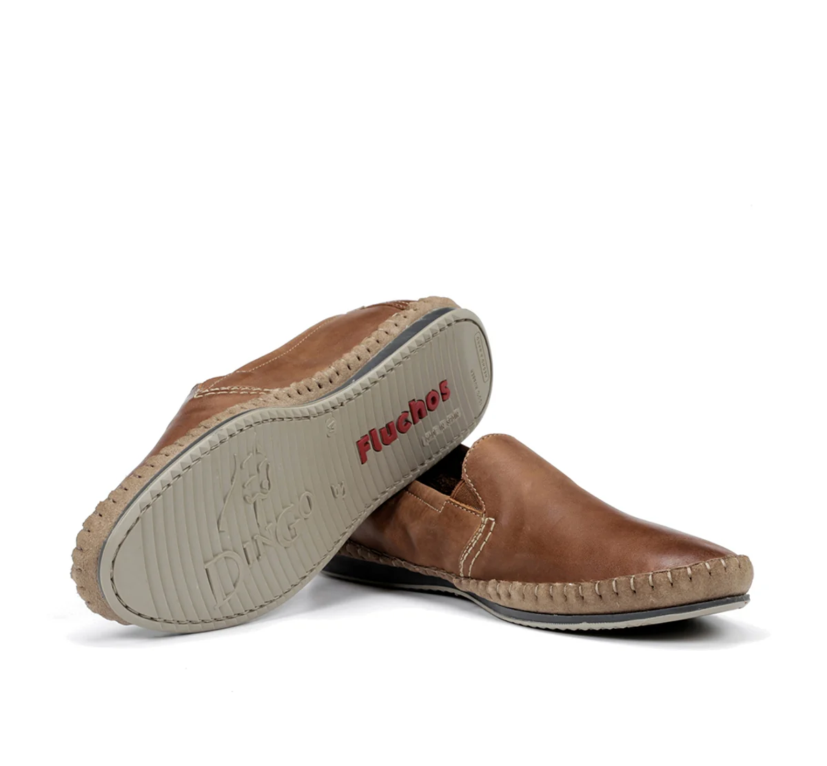 BAHAMAS 8264 Slip On Marron - Image 3