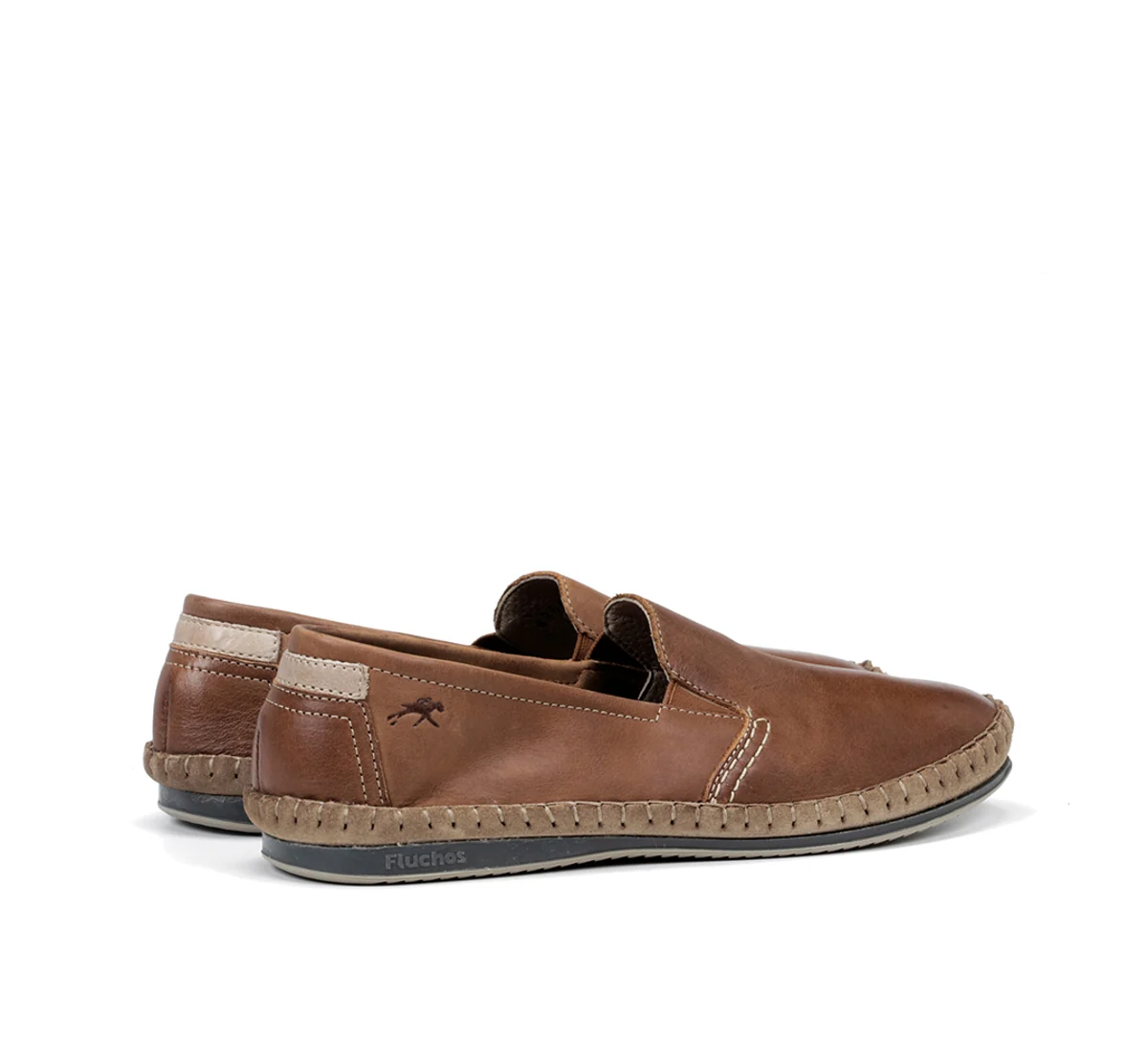 BAHAMAS 8264 Slip On Marron - Image 4