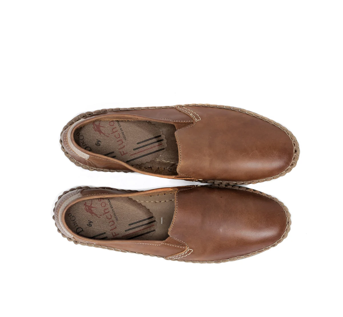BAHAMAS 8264 Slip On Marron - Image 5