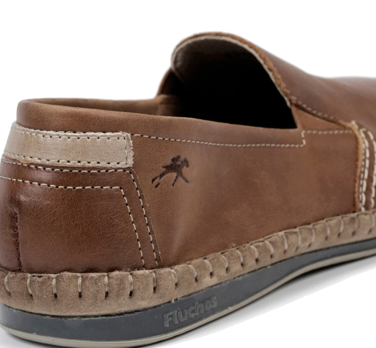 BAHAMAS 8264 Slip On Marron - Image 6