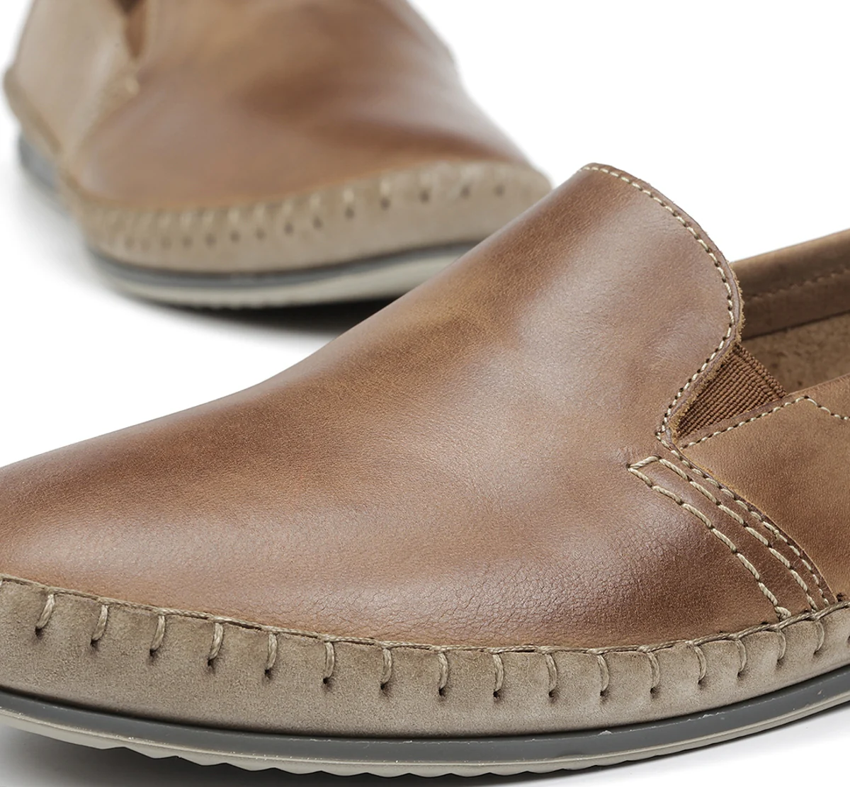 BAHAMAS 8264 Slip On Marron - Image 7