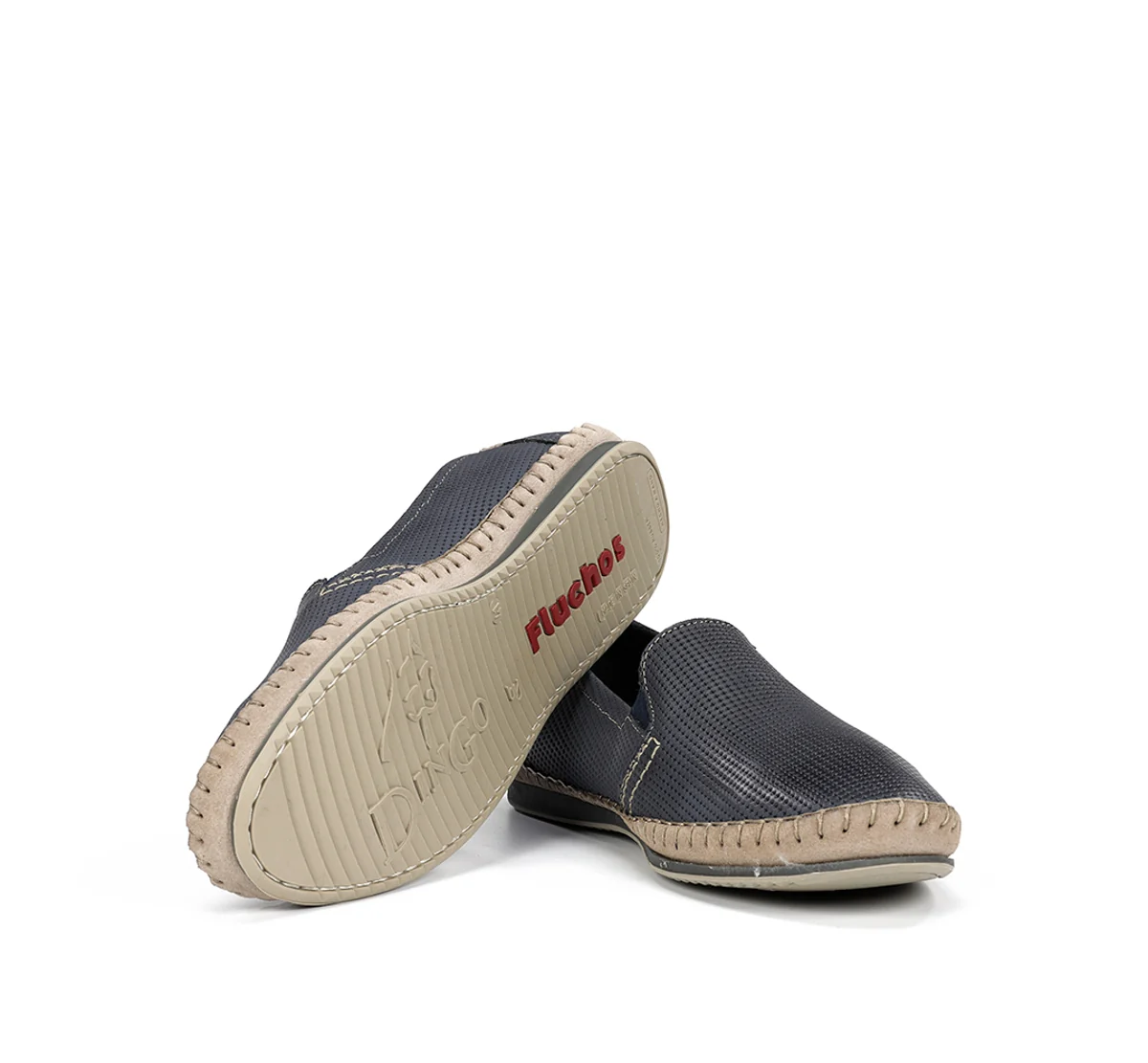 BAHAMAS 8674 Slip On Bleue - Image 4