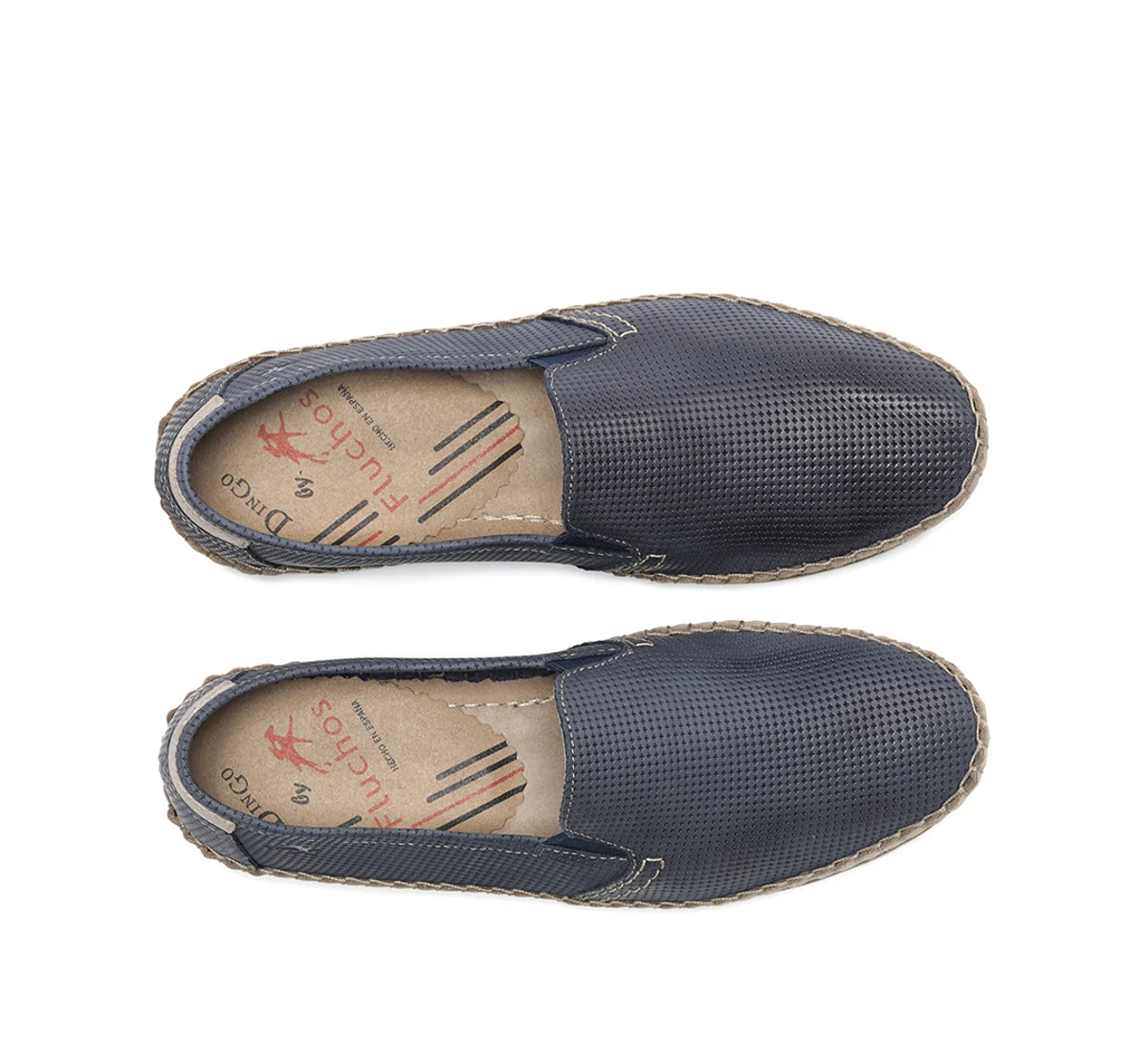 BAHAMAS 8674 Slip On Bleue - Image 5