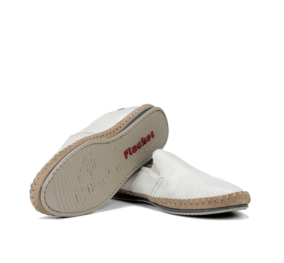 BAHAMAS 8674 Slip On Blanche - Image 3