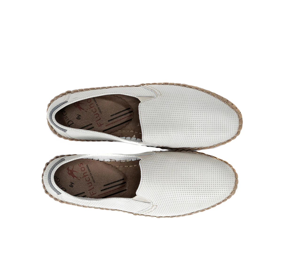 BAHAMAS 8674 Slip On Blanche - Image 5