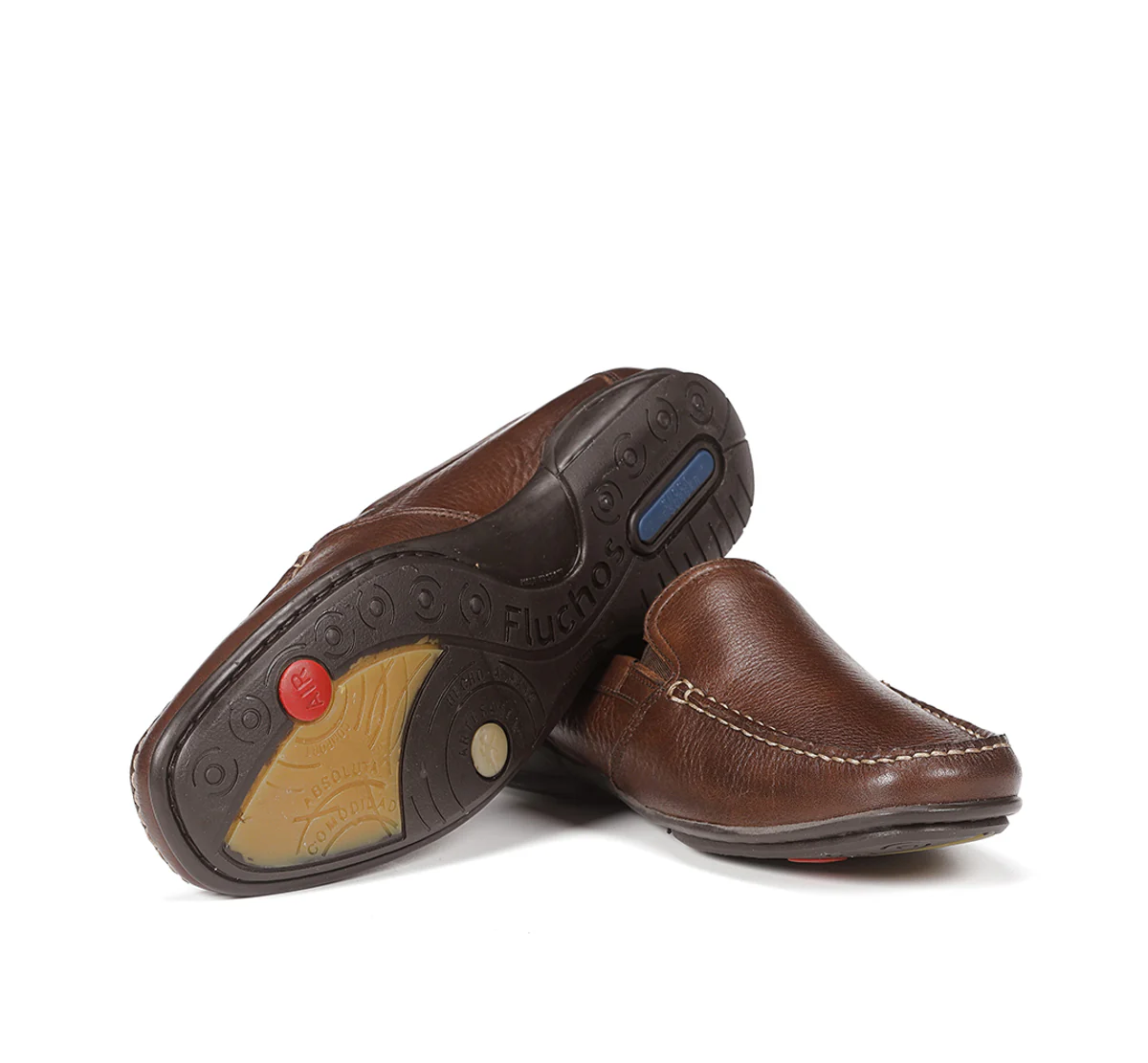 BALTICO 7149 Mocassin Brun - Image 6