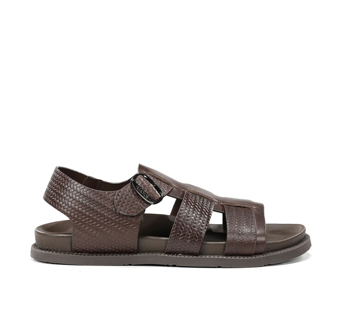 BARI F2449 Sandale Brun