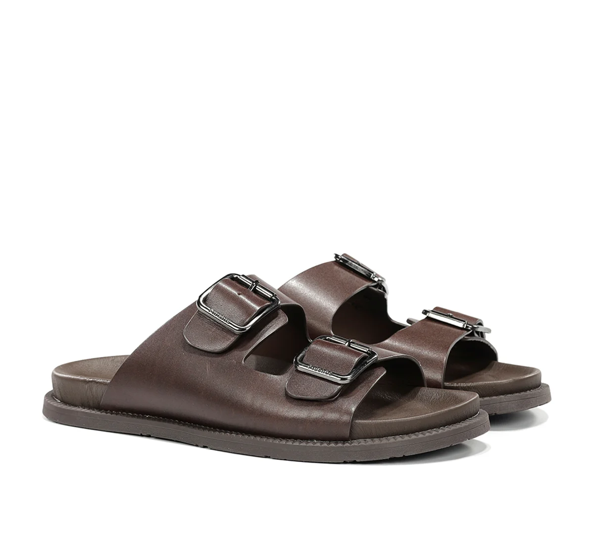 BARI F2451 Sandale Brun - Image 2