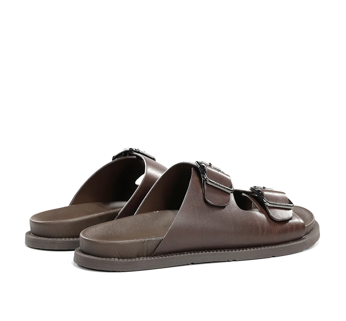 BARI F2451 Sandale Brun - Image 3