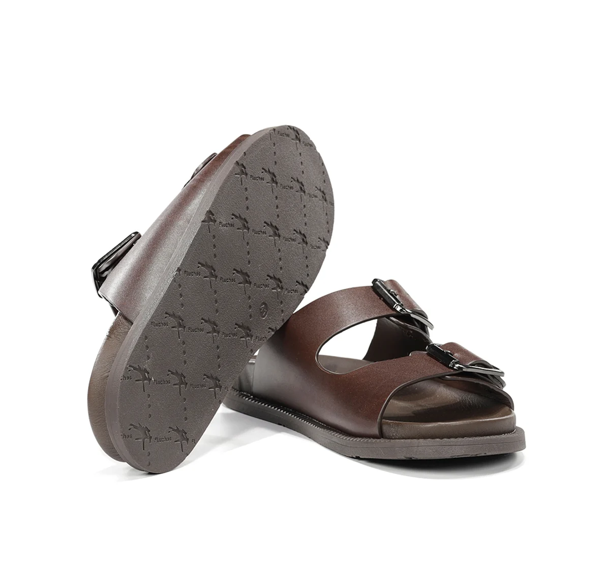 BARI F2451 Sandale Brun - Image 6