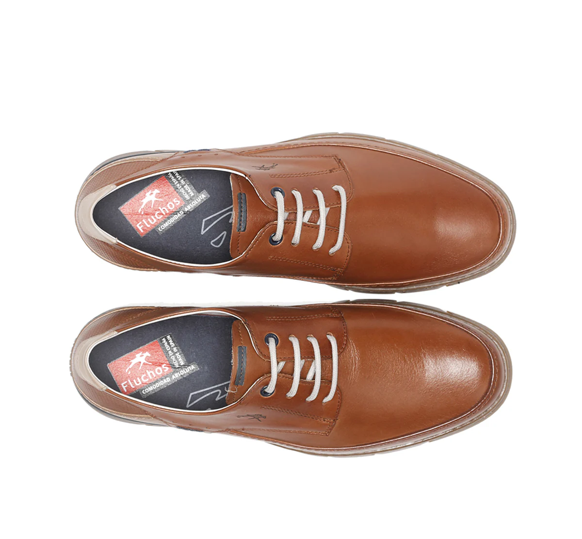 BARRY F1150 Chaussure Brun - Image 5