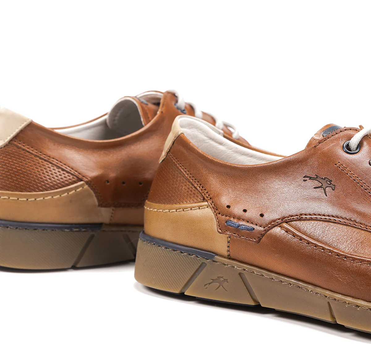 BARRY F1150 Chaussure Brun - Image 6