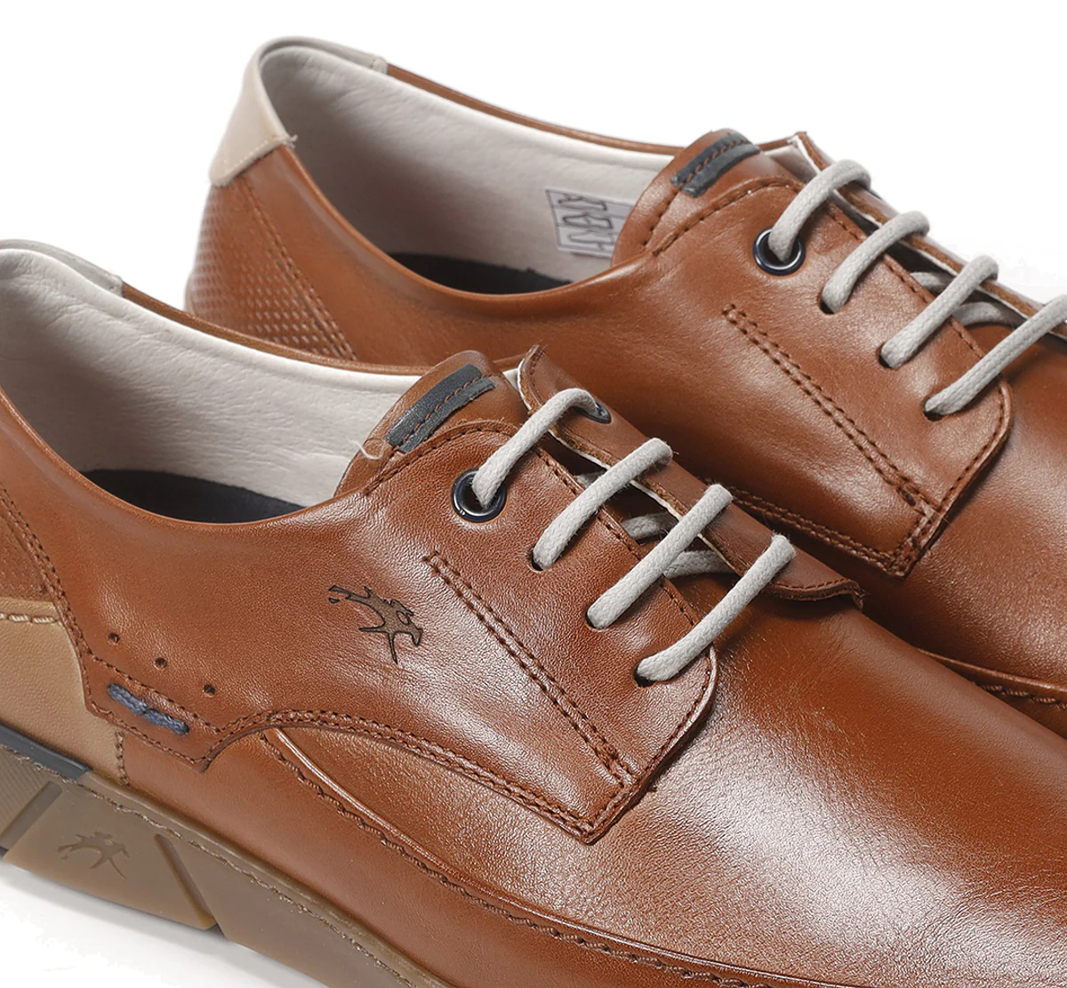 BARRY F1150 Chaussure Brun - Image 7
