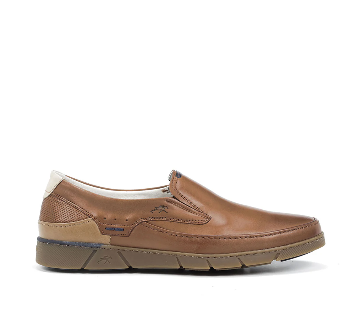BARRY F1151 Mocassin Brun