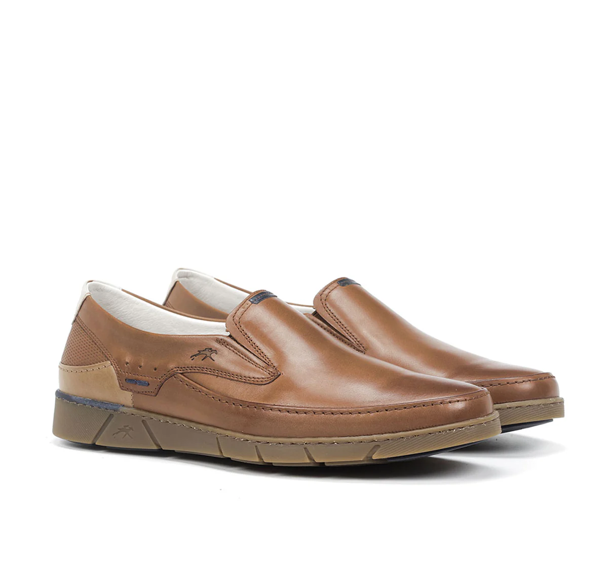 BARRY F1151 Mocassin Brun - Image 2
