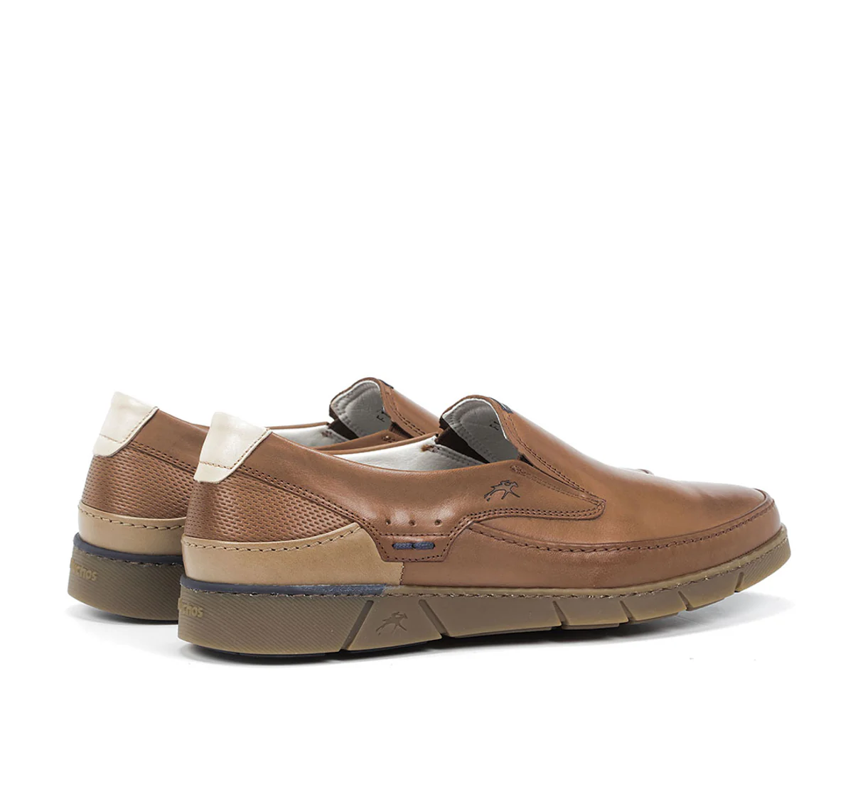 BARRY F1151 Mocassin Brun - Image 3