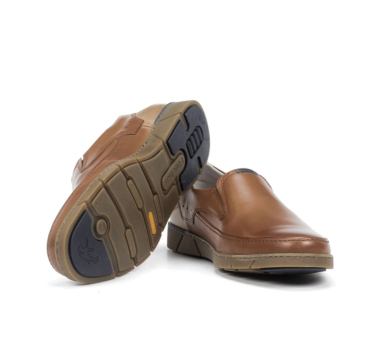 BARRY F1151 Mocassin Brun - Image 5