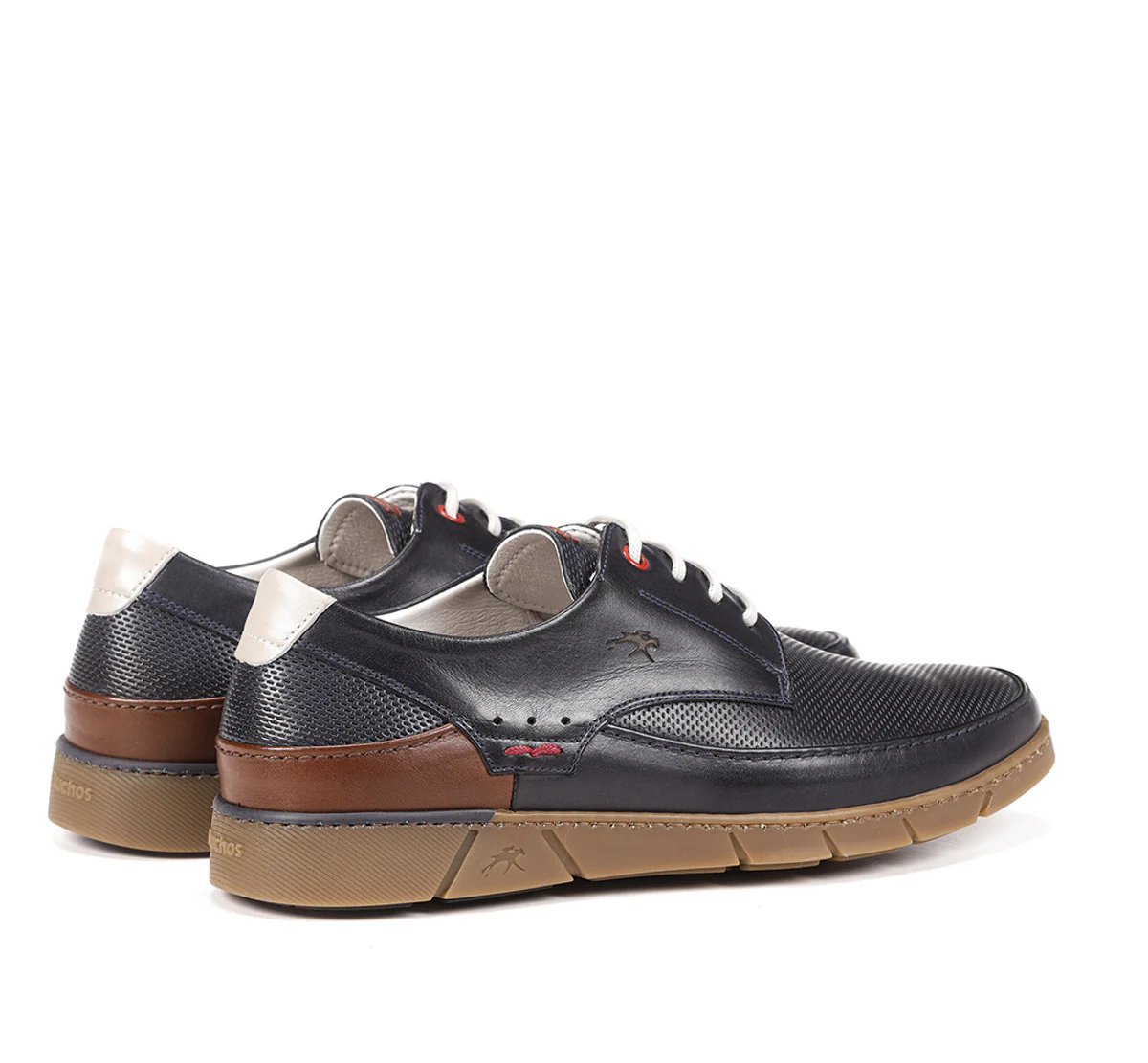 BARRY F1156 Chaussure Bleue - Image 3
