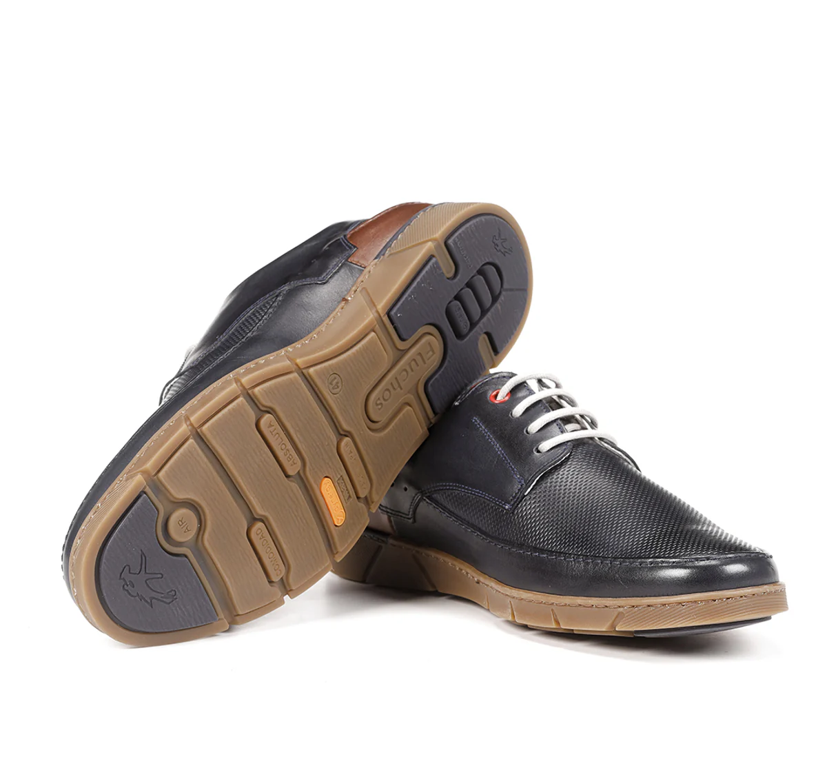 BARRY F1156 Chaussure Bleue - Image 4