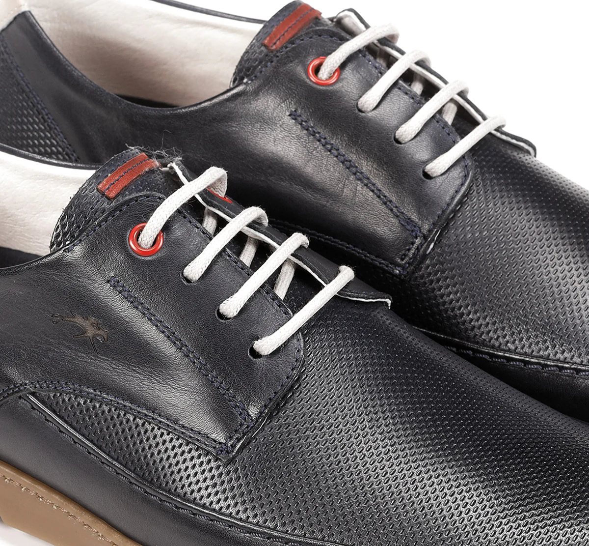 BARRY F1156 Chaussure Bleue - Image 6