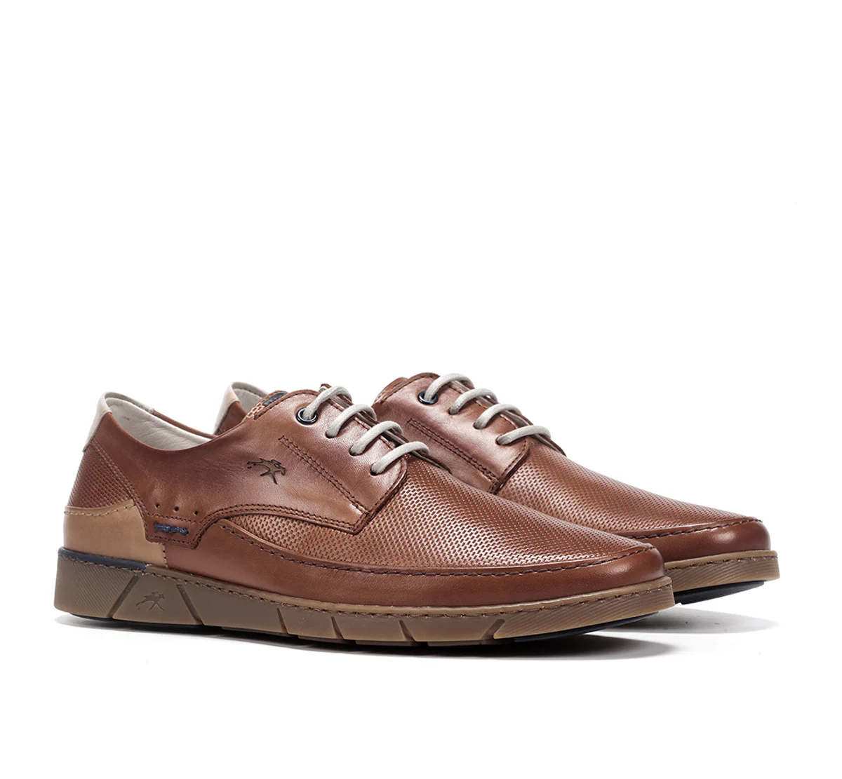 BARRY F1156 Chaussure Brun - Image 3