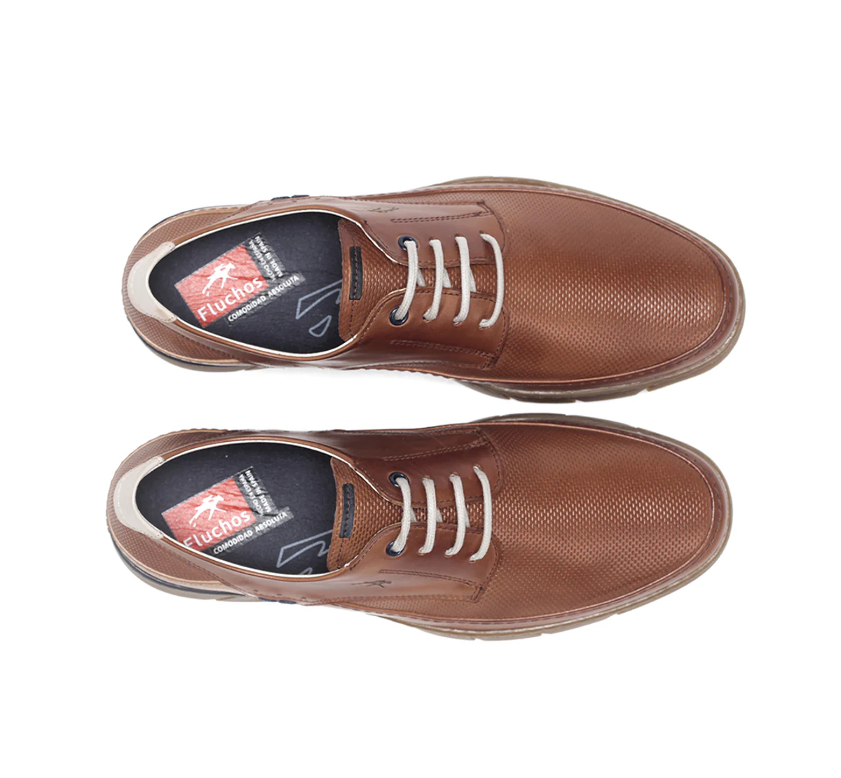 BARRY F1156 Chaussure Brun - Image 4