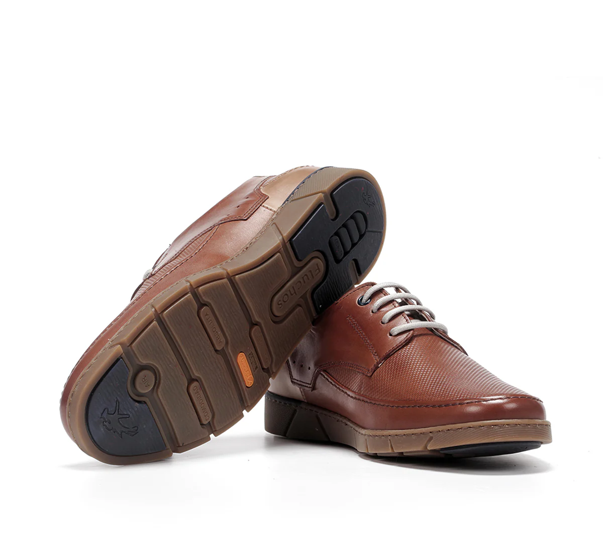 BARRY F1156 Chaussure Brun - Image 5