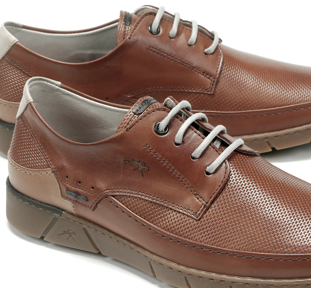 BARRY F1156 Chaussure Brun - Image 6
