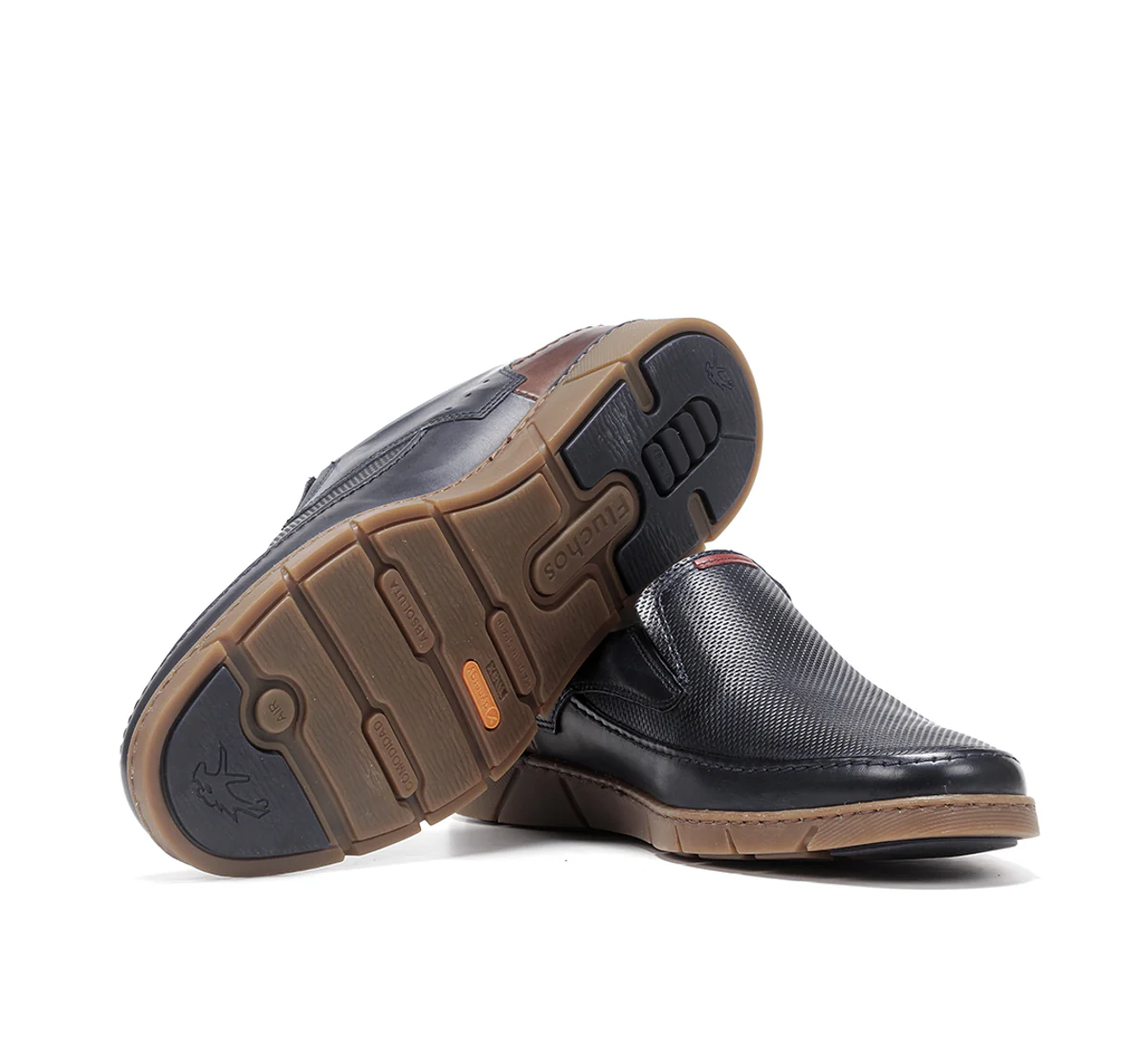 BARRY F1157 Mocassin Bleue - Image 5