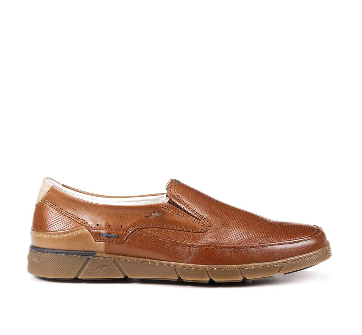 BARRY F1157 Mocassin Brun