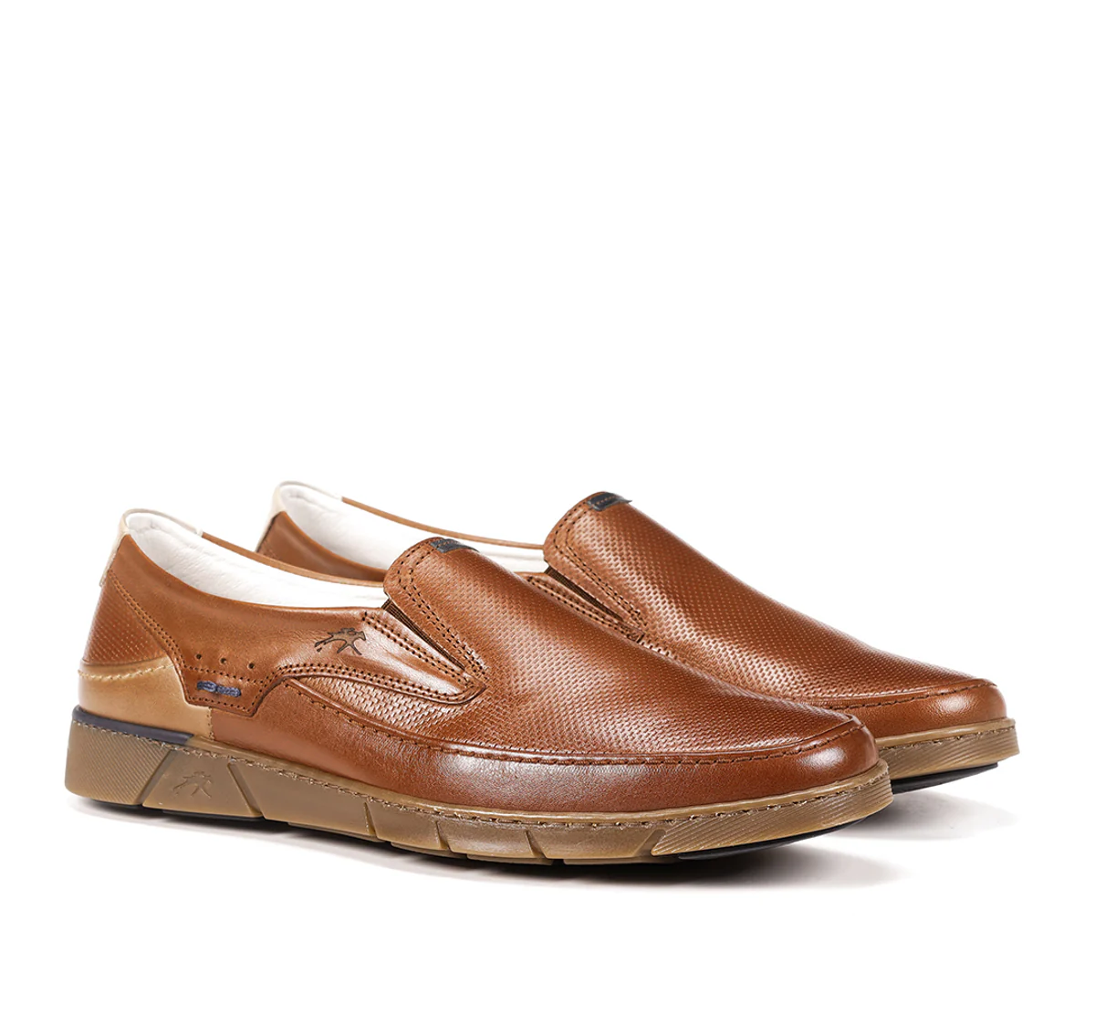 BARRY F1157 Mocassin Brun - Image 2