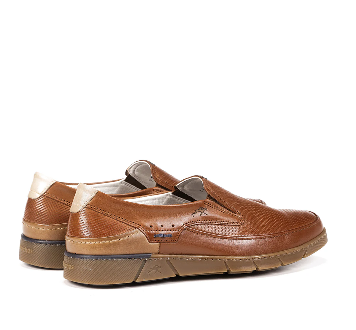 BARRY F1157 Mocassin Brun - Image 3