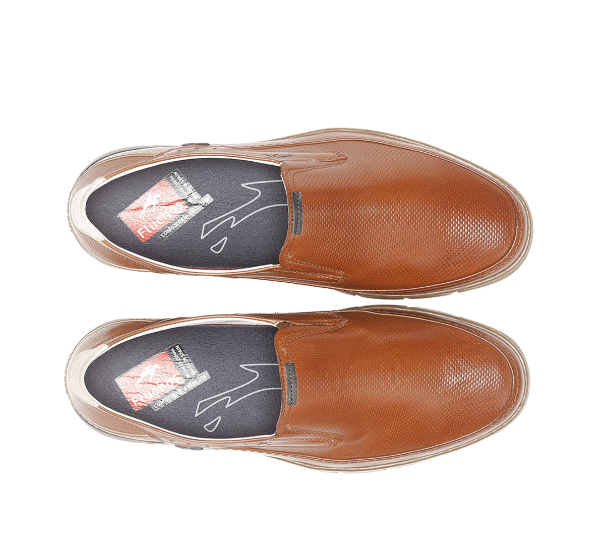 BARRY F1157 Mocassin Brun - Image 5