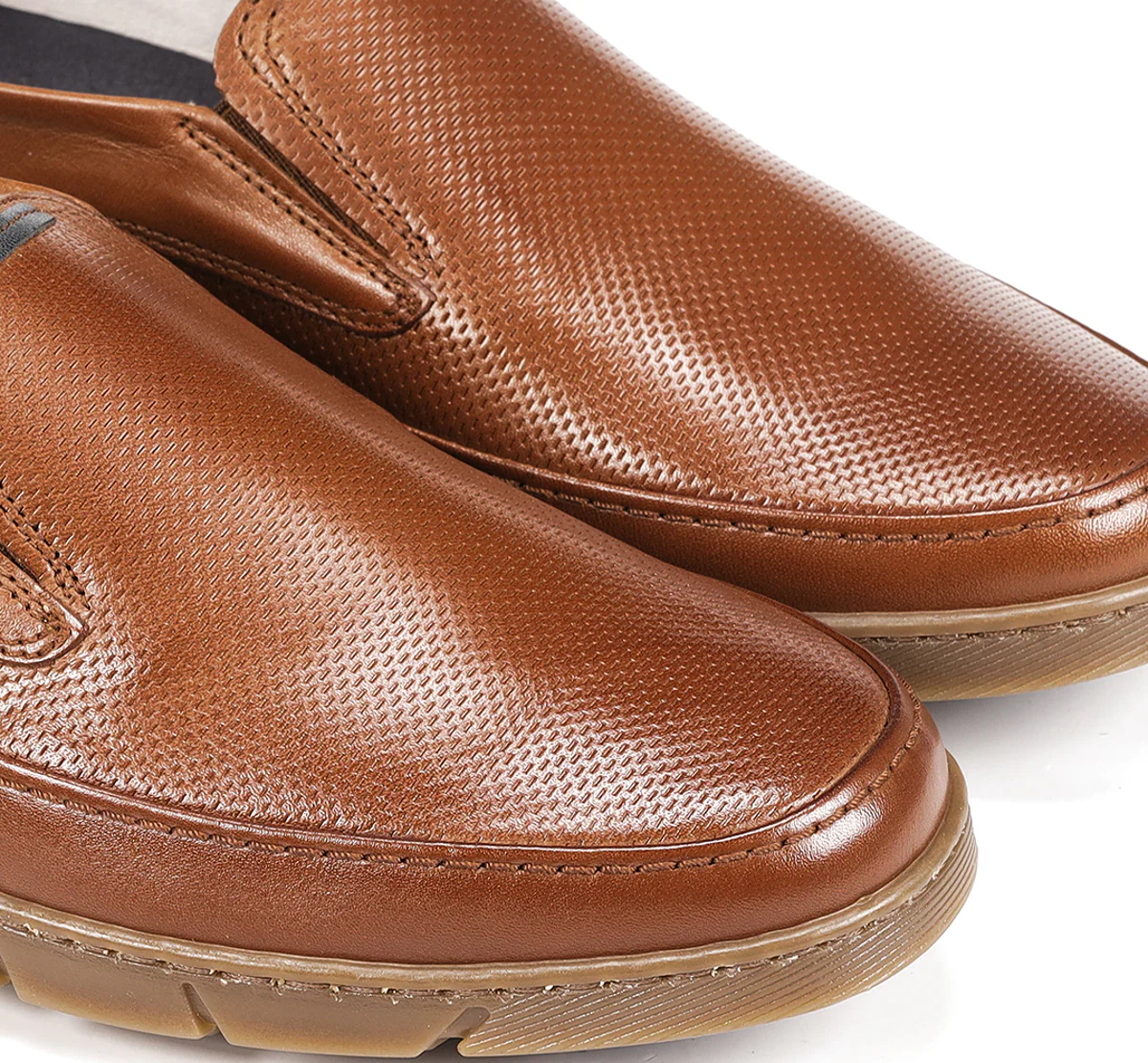 BARRY F1157 Mocassin Brun - Image 6
