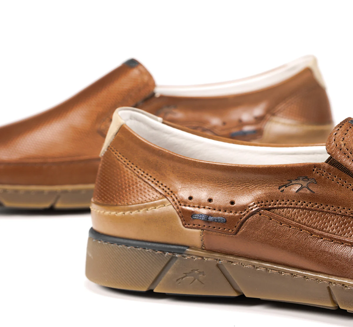 BARRY F1157 Mocassin Brun - Image 7