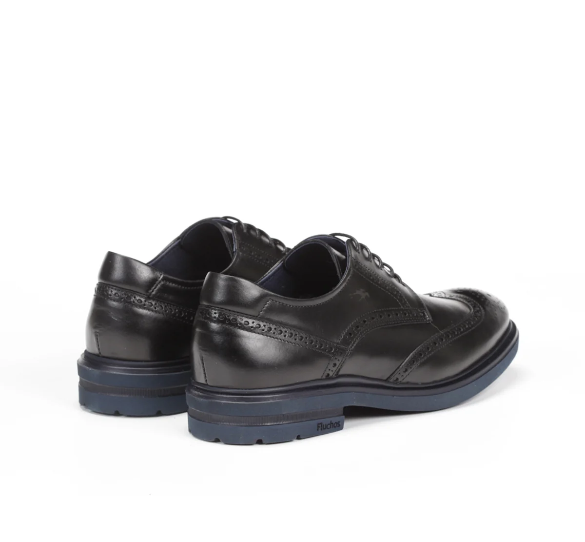 BELGAS F0628 Chaussure Noire - Image 3